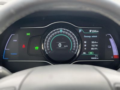 HYUNDAI KONA EV 64kWh Style HUD. parkolóasszisztens. sávtartó. CarPlay. 400km hatótáv!