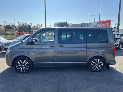 VOLKSWAGEN MULTIVAN 2.0 CR TDI Highline DSG 4motion Magyarországi Magas felszereltség!