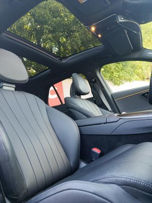 MERCEDES-BENZ E 300 e T 9G-TRONIC Plug-in hybrid 4D Burmester hifi! 3DX2 kijelző! Panoráma tető!Masszázs ülések 4X!
