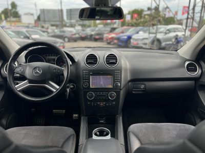 MERCEDES-BENZ ML 320 CDI (Automata) harman/kardon. légrugó. napfénytető. hátsó TV. alcantara belső!