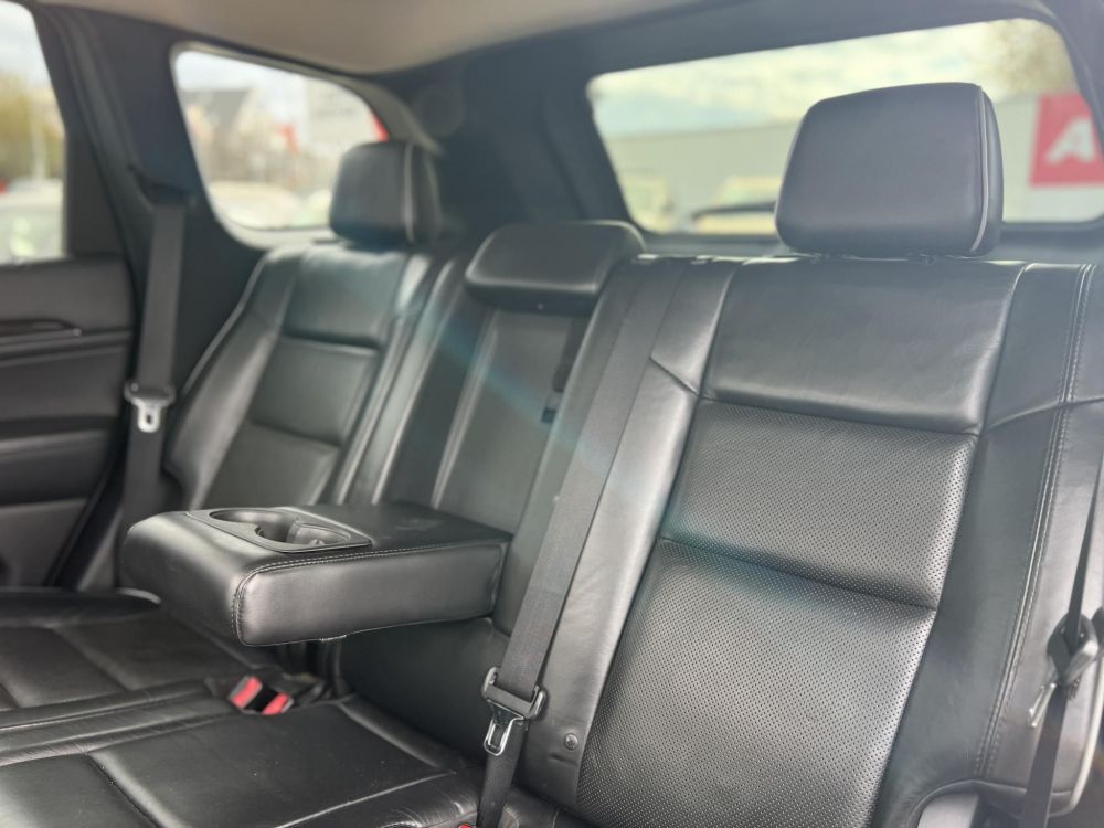 JEEP GRAND CHEROKEE 3.0 V6 CRD Overland (Automata) Xenon Memória Üléshűtés Panorámatető 3.5T vonóhorog Friss vizsga!