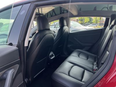 TESLA MODEL 3 Standard Range Plus Aut 110e km. mátrix LED. facelift. garanciális!