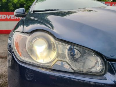 JAGUAR XF 2.7 D Premium Luxury (Automata) Mélyen ár alatt! Friss műszaki vizsga!