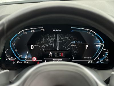 BMW 330e M Sport (Automata) Frissen szervizelt. Új téli gumik!