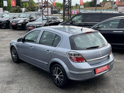 OPEL ASTRA H 1.6 Enjoy 161e km. Magyarországi. Klíma. Váltózár. 2 gyári kulcs!