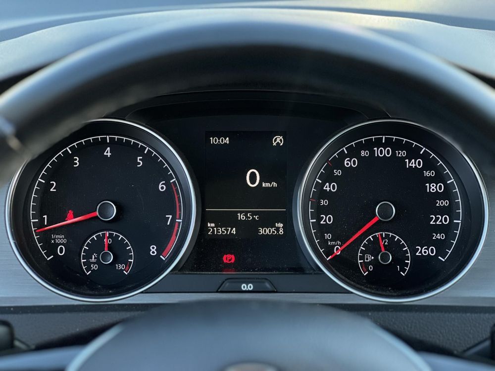 VOLKSWAGEN GOLF VII 1.4 TSi BMT Comfortline Klíma. Tempomat. Bluetooth. Gyári fényezés. Új vezérlés!