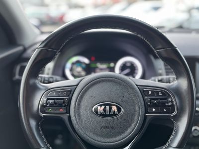 KIA NIRO PHEV 1.6 GDI LX DCT Sávtartó Carplay Tempomat Navi!