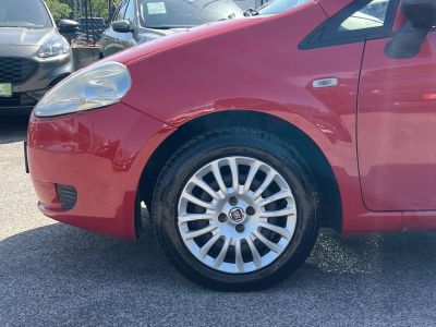 FIAT PUNTO GrandeVan 1.3 Multijet Klímás. TGK 1.290.000+ÁFA