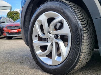 OPEL CROSSLAND X 1.5 CDTI Start-Stop Innovation (Automata) LED Tempomat Digitklíma Félbőr Bluetooth Szervizelt!