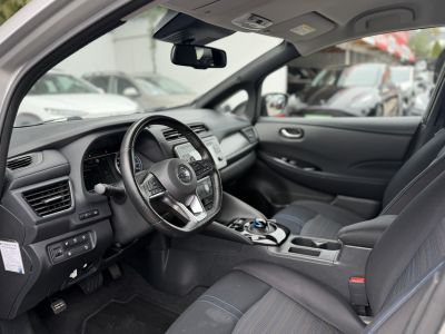 NISSAN LEAF N-Connecta 40kWh (Automata) 59e km. 360 kamera. első-hátsó ülésfűtés. kormányfűtés. CARPLAY!