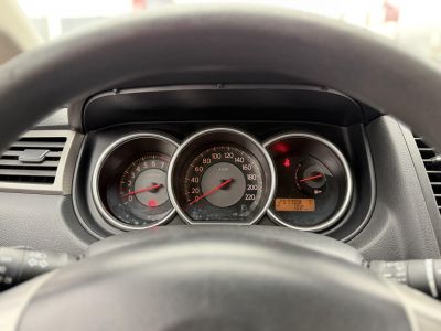 NISSAN TIIDA 1.6 Acenta Magyarországi. Klíma. Téli-nyári kerék garnitúra!