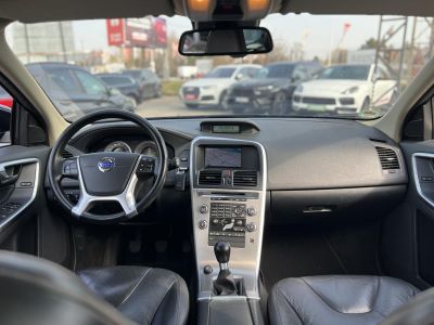 VOLVO XC60 2.4 D DRIVe Momentum Frissen szervizelt. magasan felszerelt. vezérlés cserélve!
