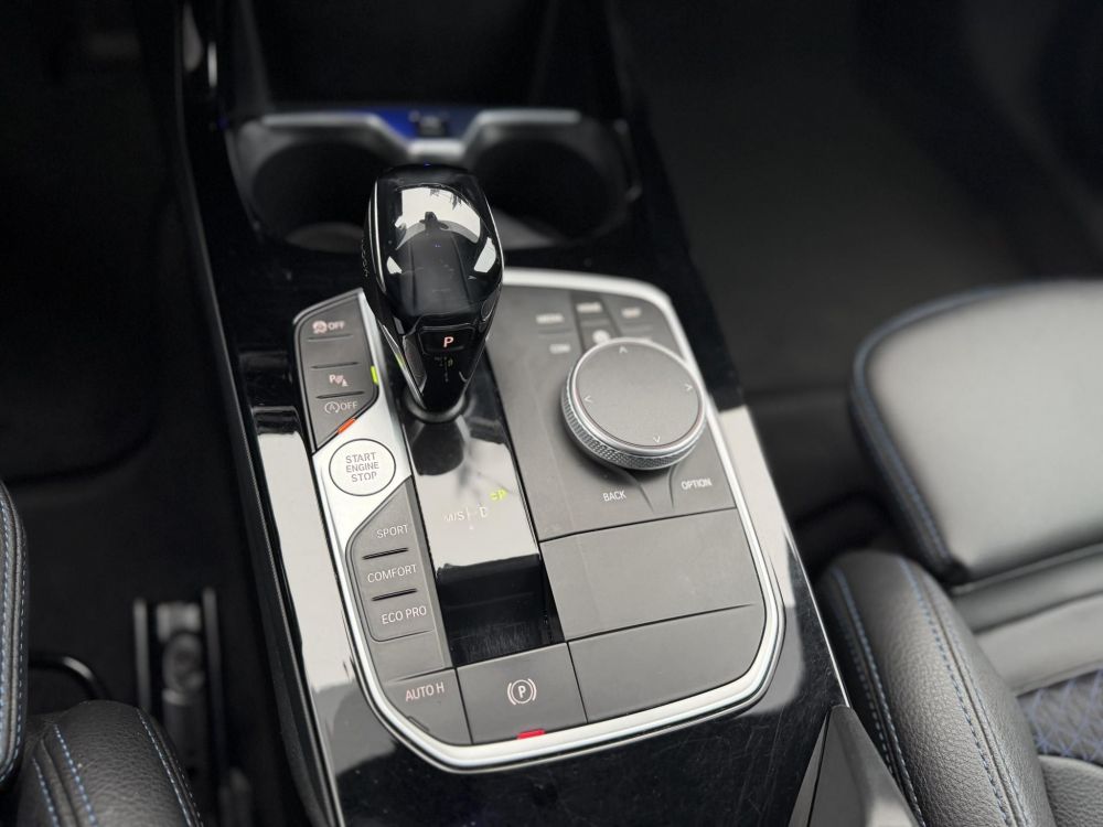 BMW 218d M Sport (Automata)