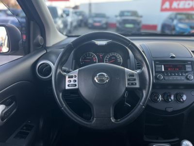 NISSAN NOTE 1.4 Acenta+ Magyarországi Gyári fényezés Tempomat Klima Vonóhorog