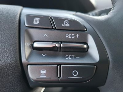 HYUNDAI IONIQ electric Premium (Automata) 250km-es hatótáv. Vezetett szervizkönyv!