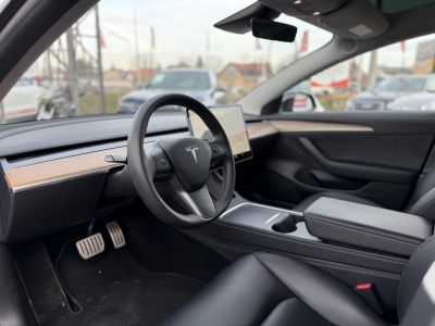 TESLA MODEL 3 Performance AWD (Automata) 62e km. FACELIFT. HŐSZIVATTYÚ. MATRIX LED. GARANCIÁLIS