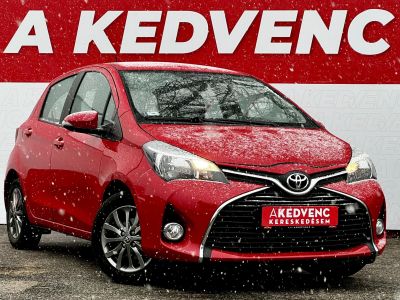 TOYOTA YARIS 1.33 Active CVT