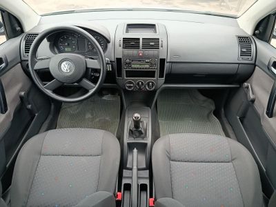 VOLKSWAGEN POLO IV 1.4 75 16V Comfortline Ice 48e km. Magyarországi Klíma