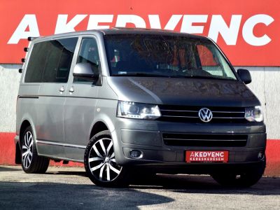 VOLKSWAGEN MULTIVAN 2.0 CR TDI Highline DSG 4motion Magyarországi Magas felszereltség!