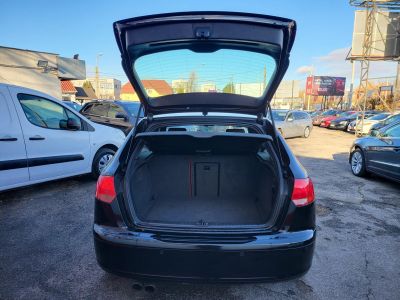 AUDI A3 3.2 V6 quattro Ambition DSG RITKASÁG! 250le. xenon. bose. barna belső