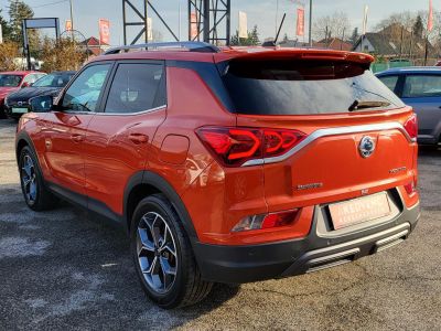 SSANGYONG KORANDO 1.6 e-XDI Premium (Automata) Magas felszereltség! LED Navi Távtartó Ülésfűtés/hűtés Kamera Holttér Sávtartó