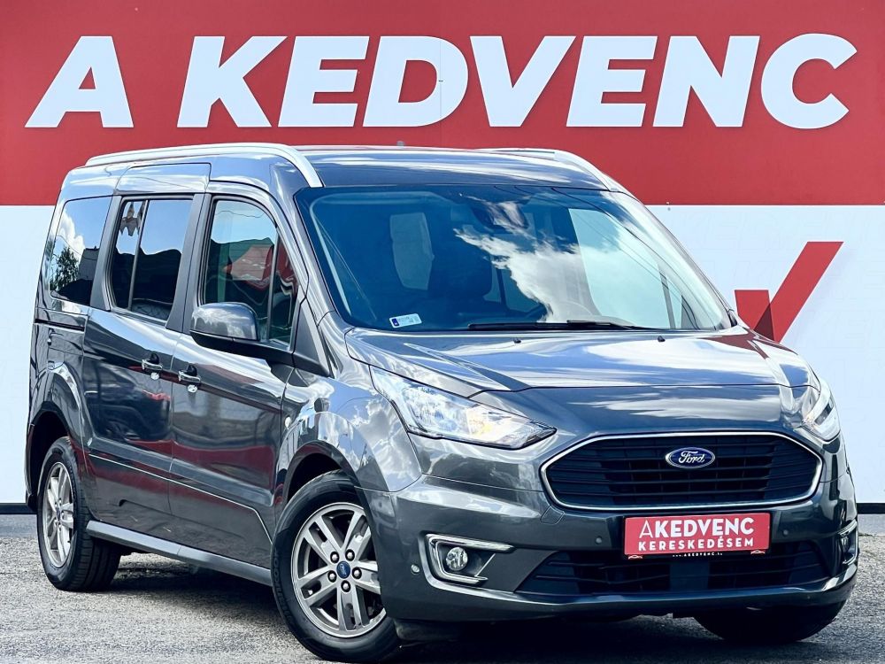 FORD CONNECT