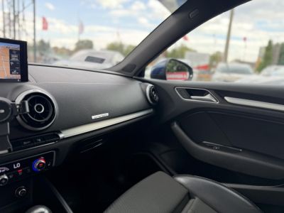 AUDI A3 Sportback 1.4 TFSI Ambiente S-tronic e-tron bang and olufsen. panoráma tető. 30km elektromos hatótáv. vezérlés cserélve!