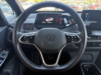 VOLKSWAGEN ID.3 58kWh Pro Performance Tech 86e km. 400km-es hatótáv!
