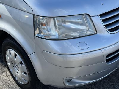 VOLKSWAGEN TRANSPORTER 2.5 TDI Mixto 'D.kab' AXE motorkód. vonóhorog. klíma. tetőcsomagtartó. 2 gyári kulcs!