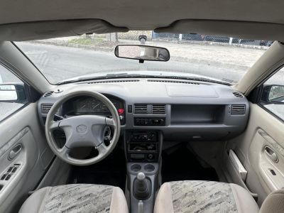 MAZDA DEMIO 1.3i GLX Comfort klíma. szervokormány. elektromos tükrök. 2027.11-ig műszaki