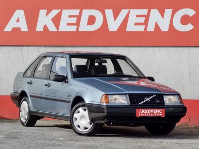 VOLVO 440 1.7 GLT Injection OT Rendszám Magyar Márkaszervizelt Újszerű!