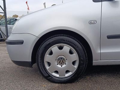 VOLKSWAGEN POLO IV 1.4 75 16V Comfortline Ice 48e km. Magyarországi Klíma