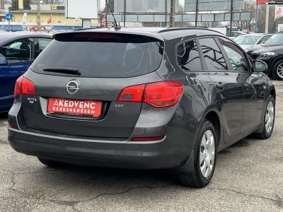 OPEL ASTRA J 1.7 CDTI Selection Klíma Tempomat Friss vizsga!