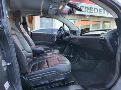 BMW I3 94Ah REX (Automata) LED ProfNavi Tempomat Bőr Ülésfűtés