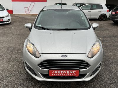 FORD FIESTA 1.0 GTDi EcoBoost Trend Nagyszerviz után! Ülésfűtés Digitklíma Bluetooth Parkradar