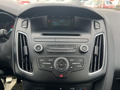 FORD FOCUS 1.5 TDCI Trend Magyarországi Klíma Tempomat Tolatóradar Multikormány