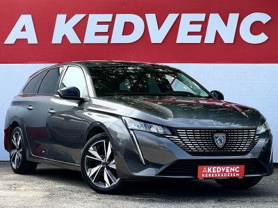 PEUGEOT 308 SW 1.5 BlueHDi Allure LED Tempomat Navi Mirrorscreen Bluetooth 360kamera