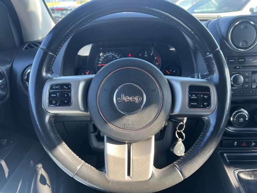 JEEP COMPASS 2.2 CRD DOHC Anniversary Klíma Tempomat Bluetooth!