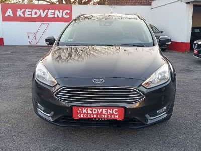 FORD FOCUS 1.0 EcoBoost Technology S S Klíma Tempomat Bluetooth Carplay Parkolóasszisztens 360 kamera!