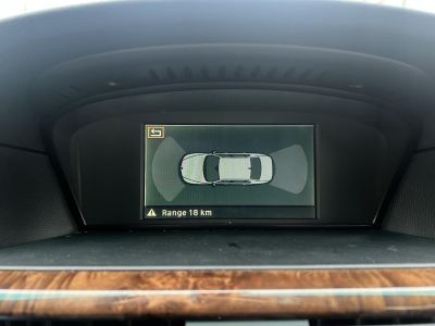 BMW 530xd (Automata) Komfort ülés. karbantartott