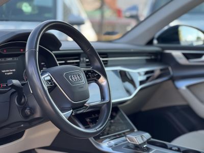 AUDI A6 40 TDI Basis S-tronic Magyarországi Végig vezetett szervizkönyv Carplay Virtual Cockpit!