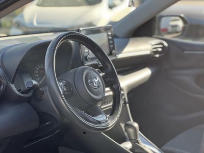 TOYOTA YARIS 1.5 Hybrid Comfort Style e-CVT