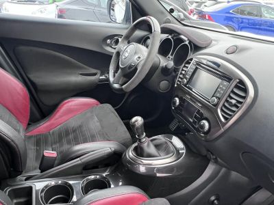 NISSAN JUKE 1.6 DIG-T Nismo RS 123e km. Magyarországi. Teljes szerviztörténet!