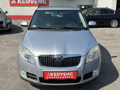 SKODA FABIA Combi 1.4 PD TDI Sport Tempomat Digitklíma Tolatóradar Téli-nyári gumi!