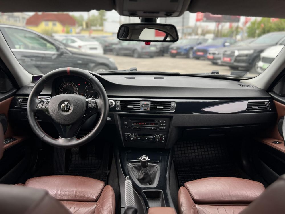 BMW 320d