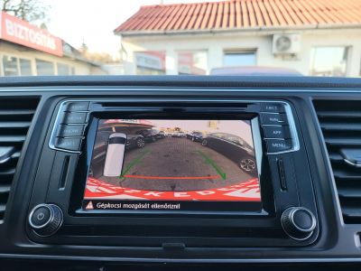 VOLKSWAGEN MULTIVAN Comfortline 7 személyes DSG Áfás! ABT! Márkaszervizelt! Vonóhorog!