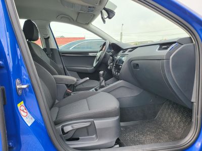 SKODA OCTAVIA 1.5 TSI ACT Style 96e km. M.o.-i. 1.tul. Digitklíma Távtartó Tempomat Ülés és szélvédőfűtés Blueto