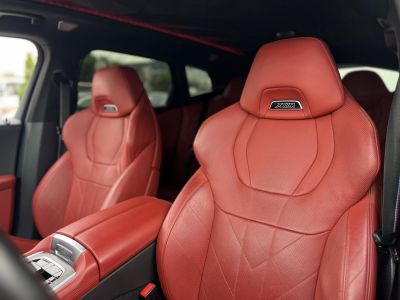 BMW XM (Automata) M.o.-i. 1.tul. teljes felszereltség. márkaszervizelt!