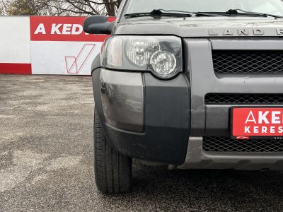 LAND ROVER FREELANDER 2.0 TD4 SE Klíma Vonóhorog 4x4!