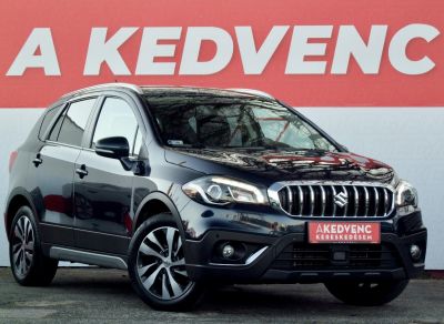 SUZUKI SX4 S-CROSS 1.4T GL+ M.o.-i. 1.tul. 39e km!